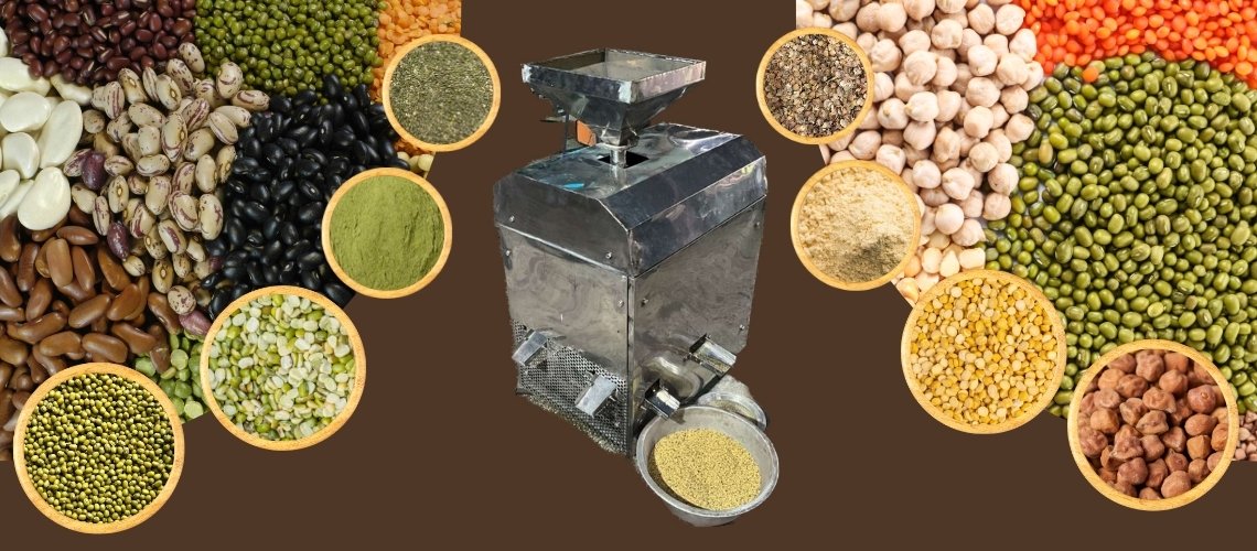 Mini Dal Mill